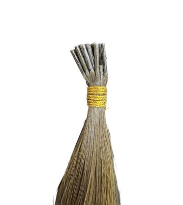 22 Inch Full Volume (I Tip) Hair Extensions #4 Brown